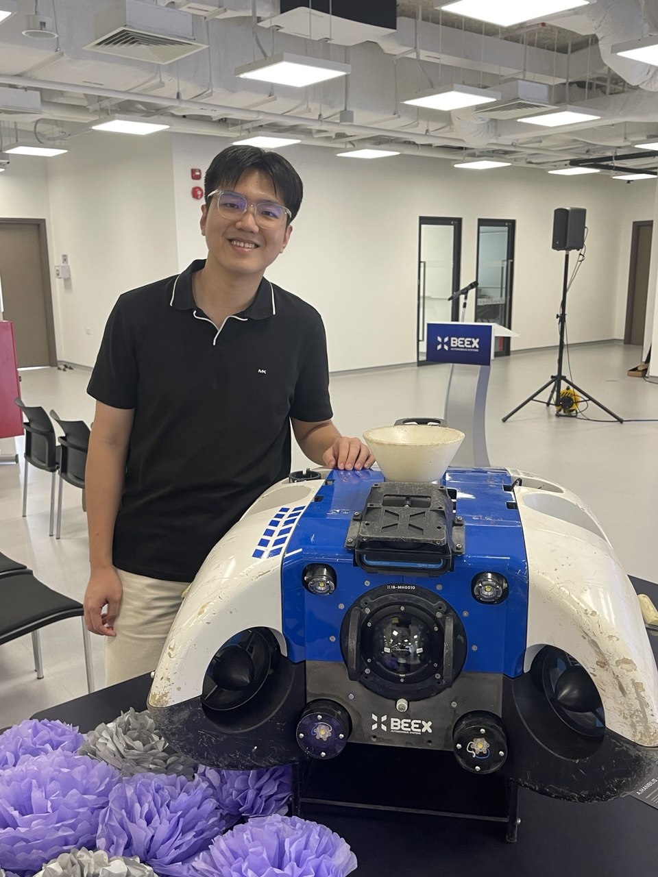 BeeX Autonomous Systems