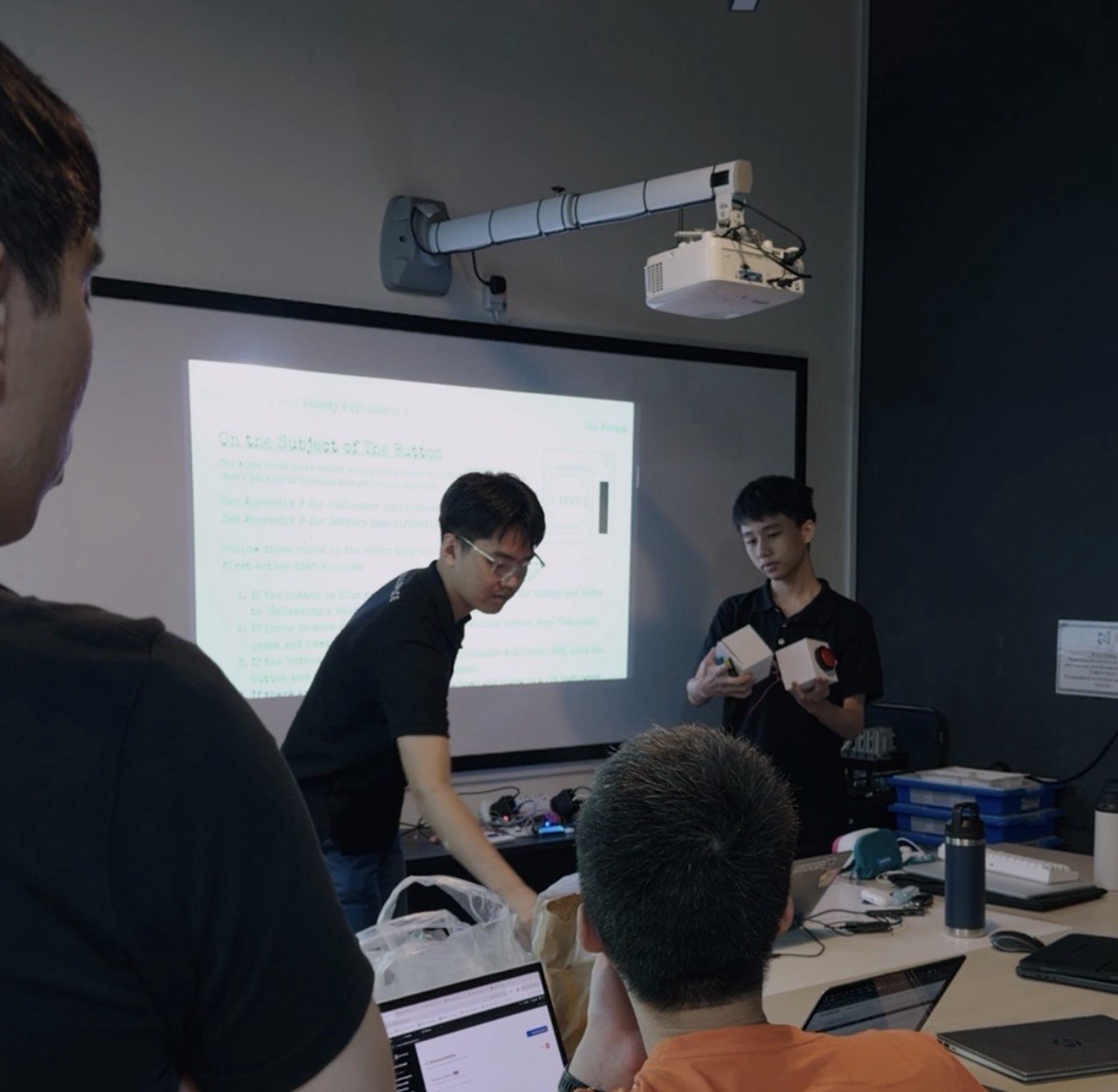 NullSpace Robotics