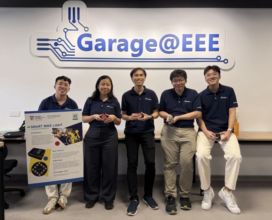 Garage@EEE